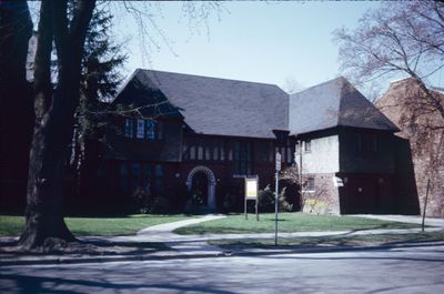 St. Thomas' Church Manse