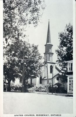 People's Memorial United Church