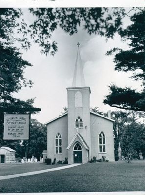 St. Vincent de Paul Roman Catholic Church