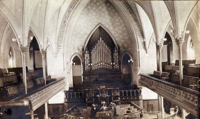 Welland Avenue Methodist Church