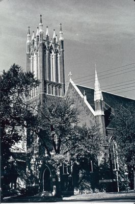 Welland Avenue United Church