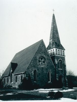 St. Saviour’s Anglican Church