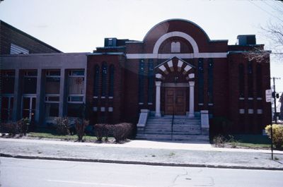 Congregation B'nai Israel and Jewish Community Centre