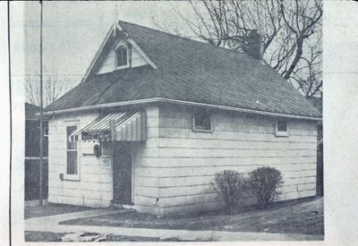 Fonthill Public Library