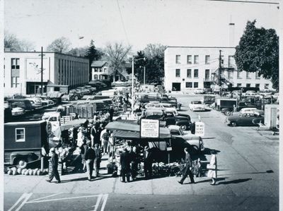 St. Catharines Market Square