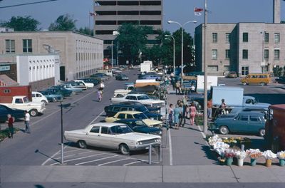 St. Catharines Market Square