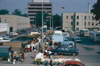 St. Catharines Market Square