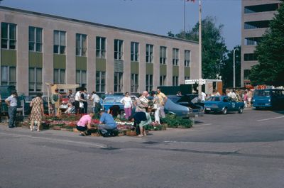 St. Catharines Market Square