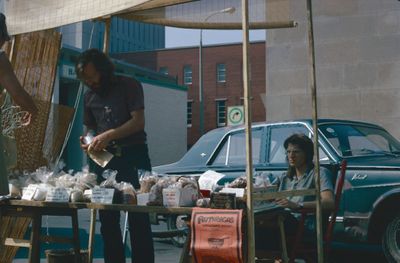 Rutabagos Natural Food Stand