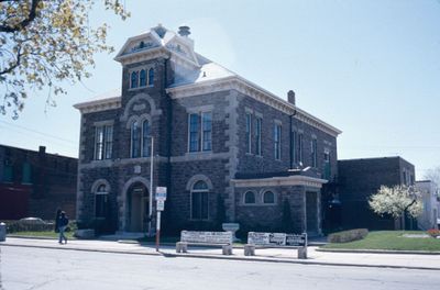 The Former Merritton Town Hall