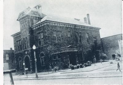 The Former Merritton Town Hall