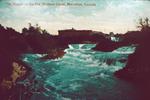 Rapids on the Old Welland Canal