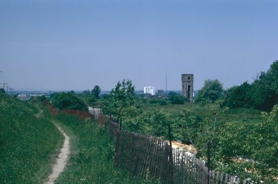 The Old Welland Canal at Merritton