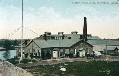 Lincoln Paper Mills