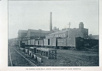 The Riordon Paper Mills