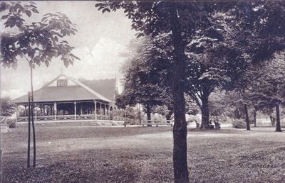 Montebello Park Pavilion