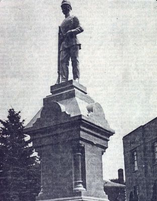 The Watson Monument