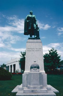 William Hamilton Merritt Monument