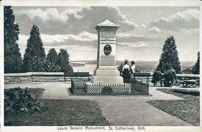 Laura Secord Monument