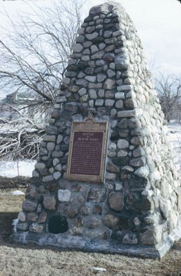 Battle of Beaverdams Cairn