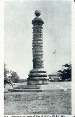 Monument to the Heroes of the War of 1812