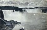 A General View of Niagara Falls
