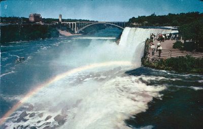 The American Falls