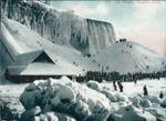 The Niagara Falls Ice Bridge