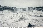 Ice Jam and the American Falls