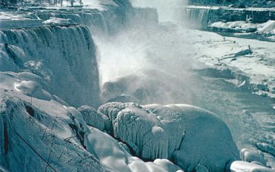 The American Falls