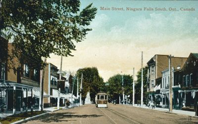 Main Street, Niagara Falls