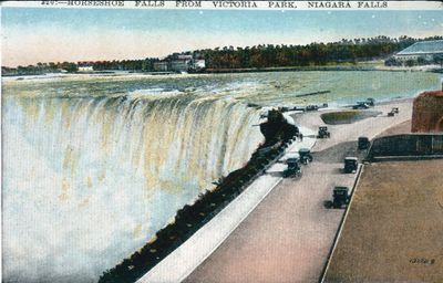 The Horseshoe Falls