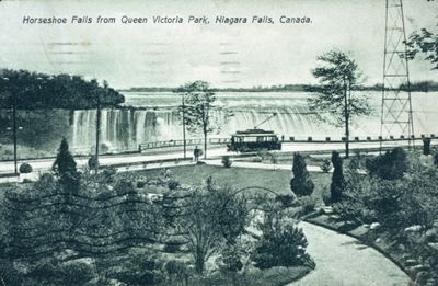 The Horseshoe Falls