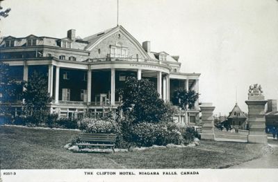 The Clifton Hotel