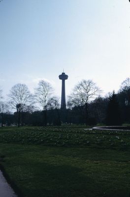 The Skylon Tower