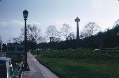 The Skylon Tower