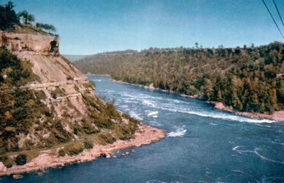 Niagara River & Whirlpool Rapids