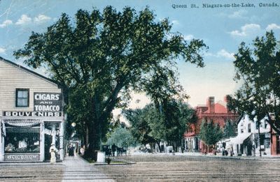 Queen Street, Niagara-on-the-Lake