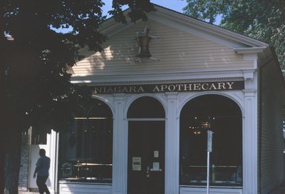 The Niagara Apothecary