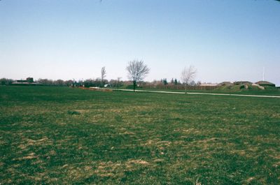 Fort George and Shaw Festival Theatre