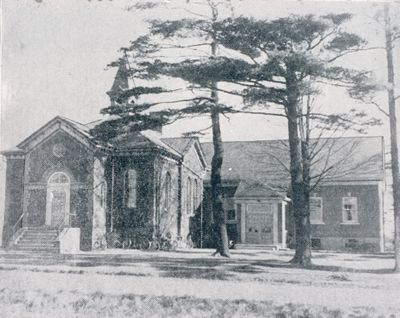 Merritton Public Library