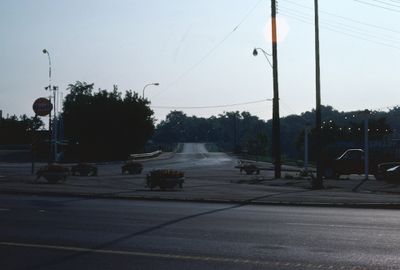 Glenridge Bridge over &quot;The Fill&quot;