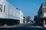 William Street at the corner of St. Paul Street