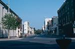 James Street from the corner of St. Paul Street