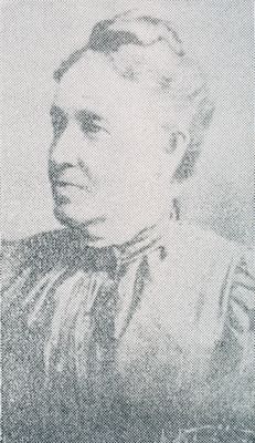 Portrait of Janet Carnochan