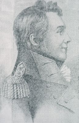 Portrait of Gen. Sir Isaac Brock