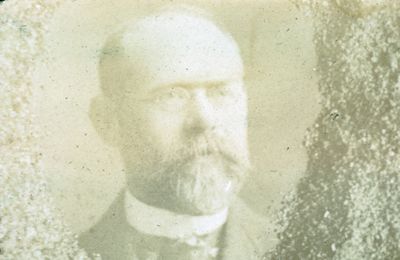 Portrait of  Dr. F. Killmer