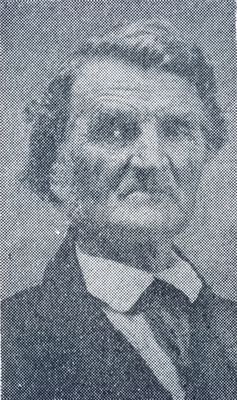 Portrait of John McCombs