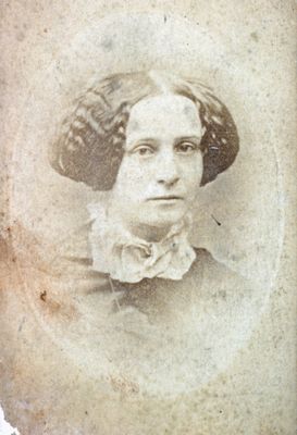 Photograph of a woman