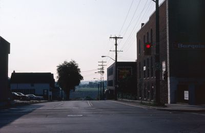 Carlisle Street from St. Paul Street